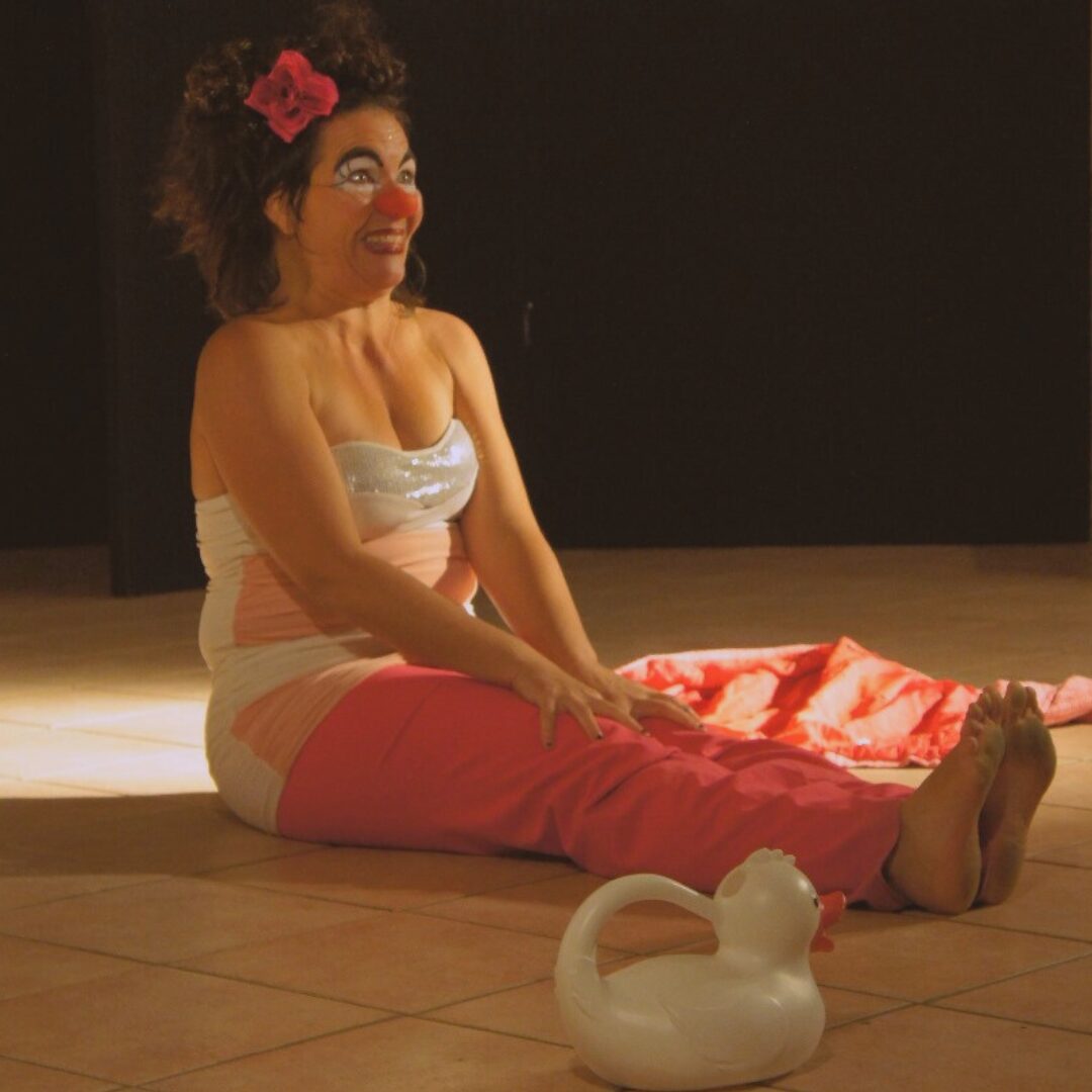 Céllulite - Clown de Toi Nos Bodies Are Perfect Céllulite - Clown de Toi Envolée clownesque pour clowne hardie et dévergondée