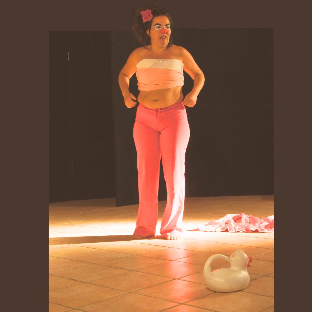 Nos Bodies Are Perfect Nos Bodies Are Perfect Céllulite - Clown de Toi Envolée clownesque pour clowne hardie et dévergondée