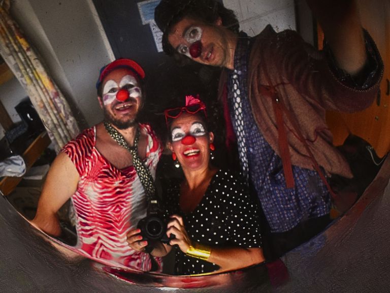 Des Clowns dans nos EHPAD Ariègeois – La Cie Un Moment de Nez