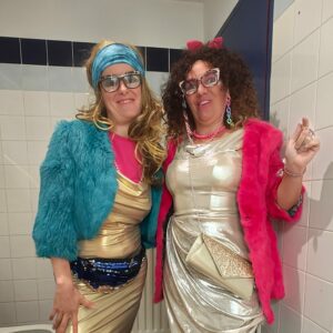 performance de rue clown Corée- séoul